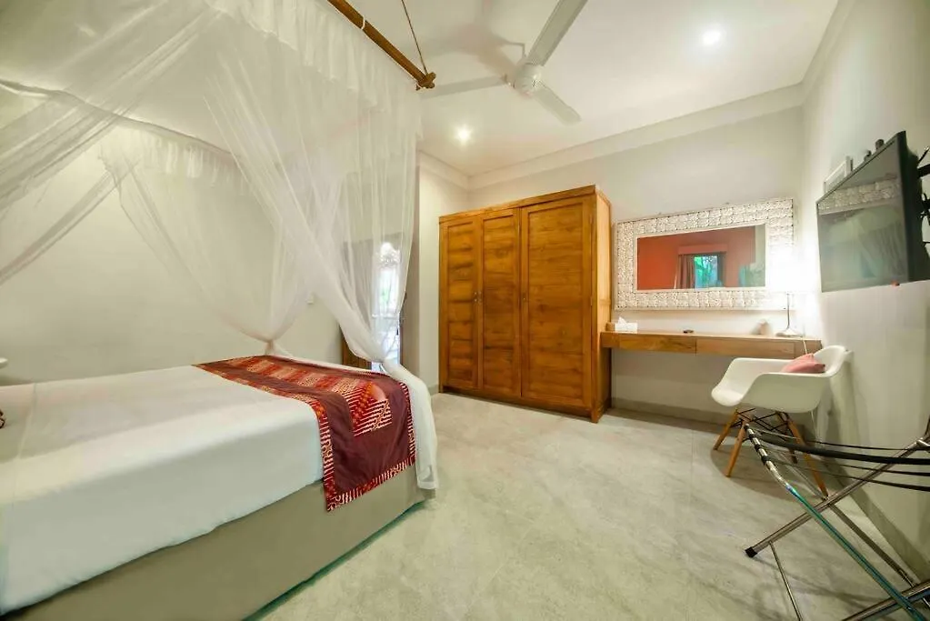 Villa Kuda Sumba Kerobokan 0*,
