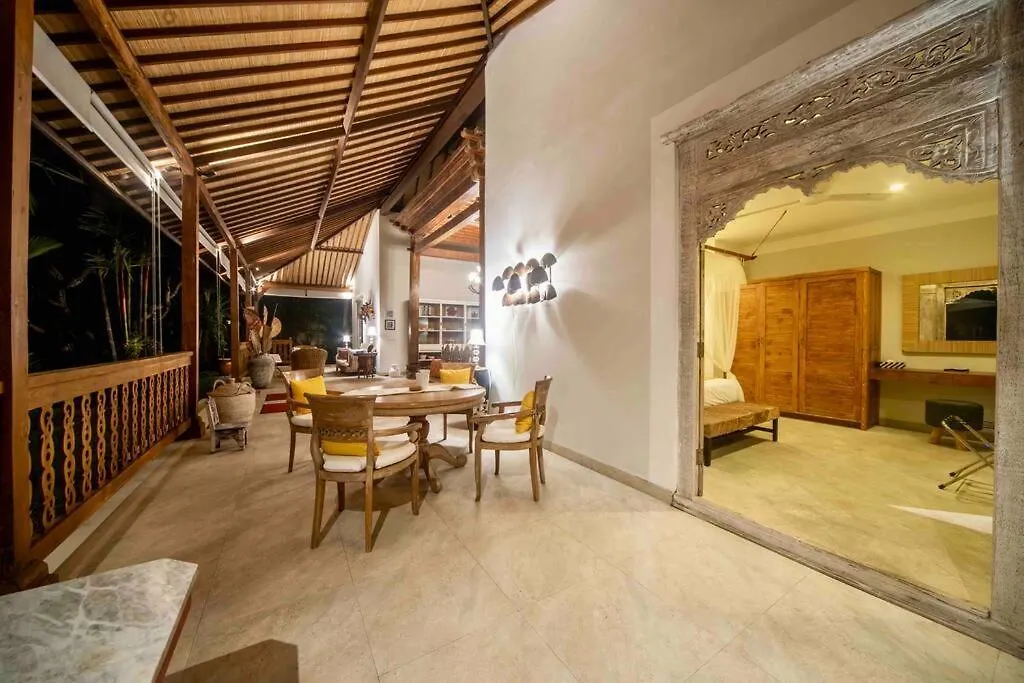 Villa Kuda Sumba Kerobokan