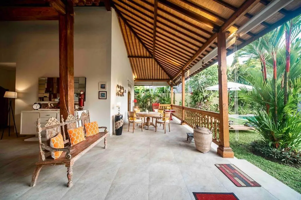 Villa Kuda Sumba Kerobokan  Kerobokan (Bali)
