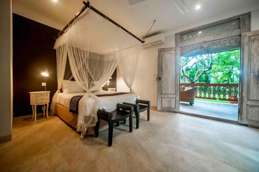 Villa Kuda Sumba Kerobokan
