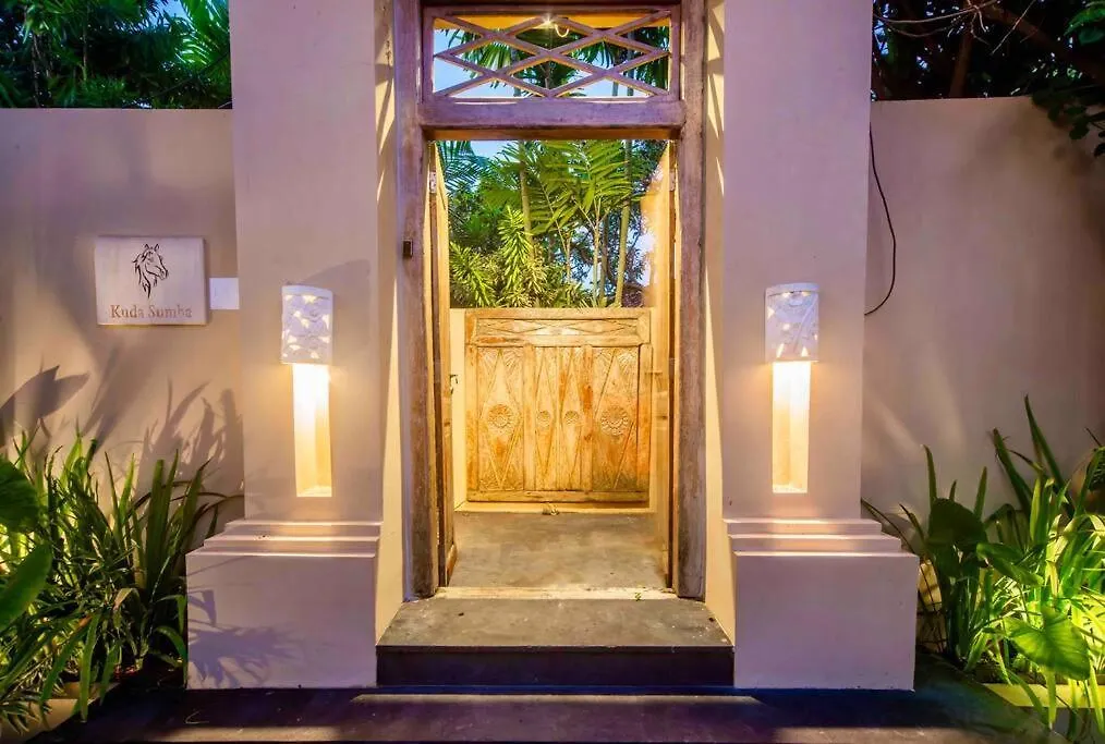 Villa Kuda Sumba Kerobokan   Kerobokan (Bali)