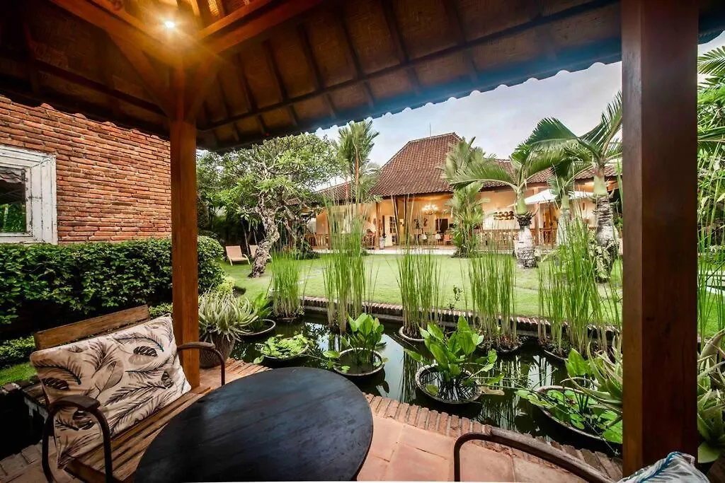 Villa Kuda Sumba Kerobokan  0*, Kerobokan (Bali)