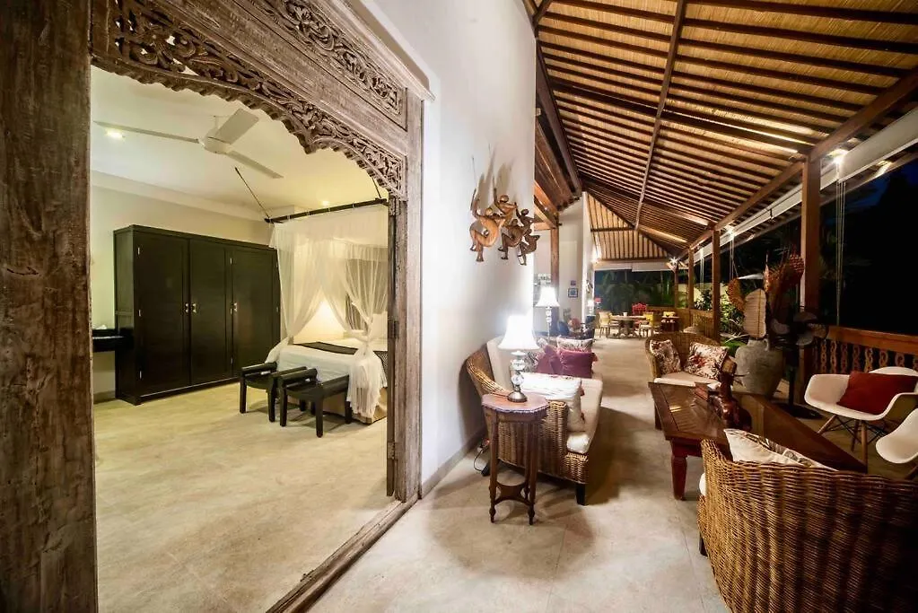 Villa Kuda Sumba Kerobokan  Indonesia
