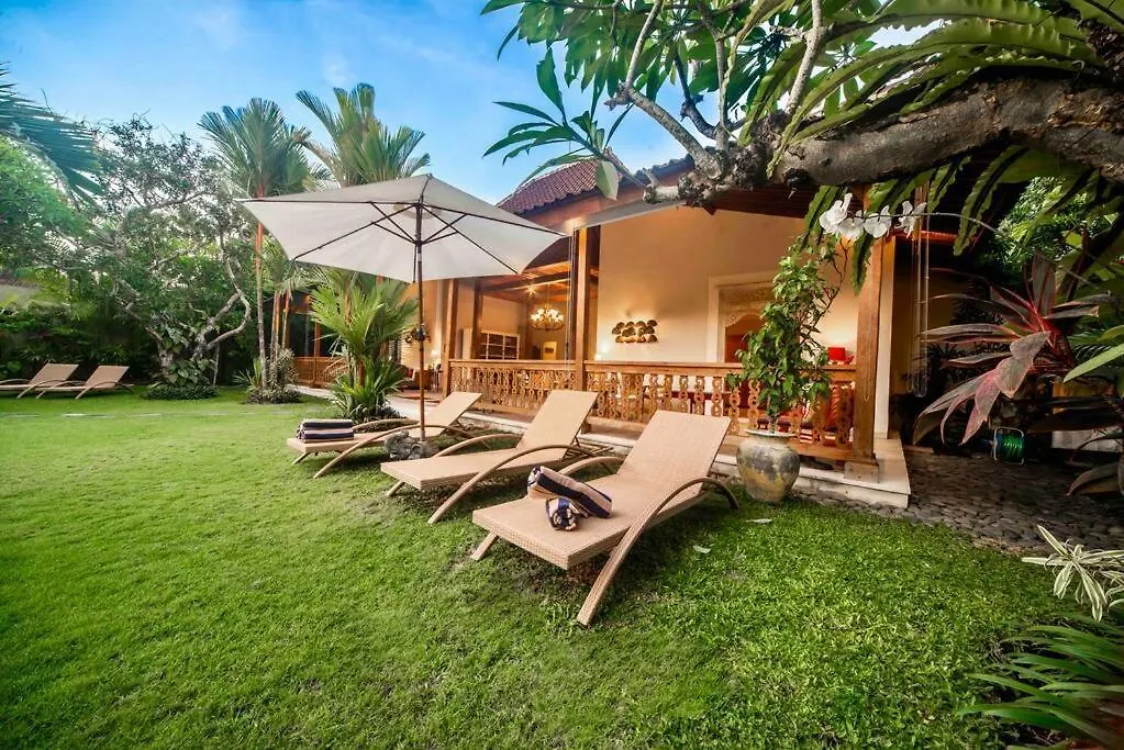 Villa Kuda Sumba Kerobokan  Indonesia
